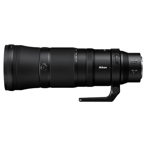 Nikon Z 180-600mm F5.6-6.3 Lens - 02